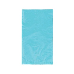 12X15 TEAL HD MERCHANDISE BAG ELKAY C15TG 1000/CASE